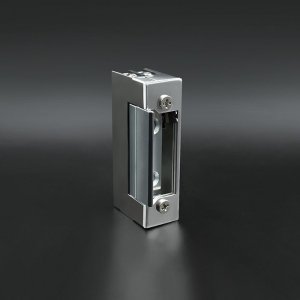 Qoltec Elektrozaczep Qoltec symetryczny bez pamięci i blokady | 12V | Stal nierdzewna 5