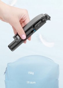 Selfie stick Awei Selfie Stick Tripod Awei X49 Bluetooth 5