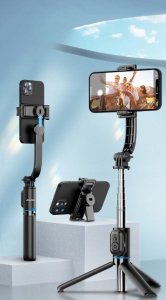 Selfie stick Awei Selfie Stick Tripod Awei X49 Bluetooth 8