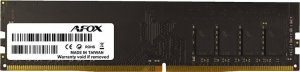 Pamięć AFOX DDR4, 16 GB, 2666MHz, CL19 (AFLD416FH2P) 1