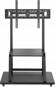 Manhattan Stojak mobilny 37''-100'', 150kg półka AV 5