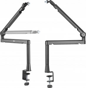 NanoRS Uchwyt statyw do mikrofonu NanoRS aluminiowy RS471 3