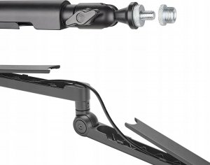 NanoRS Uchwyt statyw do mikrofonu NanoRS aluminiowy RS471 5