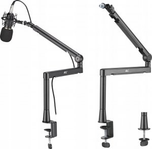 NanoRS Uchwyt statyw do mikrofonu NanoRS aluminiowy RS471 8