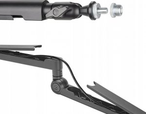 NanoRS Uchwyt statyw do mikrofonu NanoRS aluminiowy RS471 10