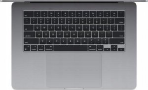 Laptop Apple MacBook Air 15inch MQKQ3ZE/A/US M2 chip with 8-core CPU and 10-core GPU 512GB US Keyboard - Space Grey 3