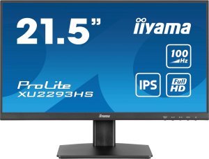 Monitor iiyama ProLite XU2293HS-B6 1