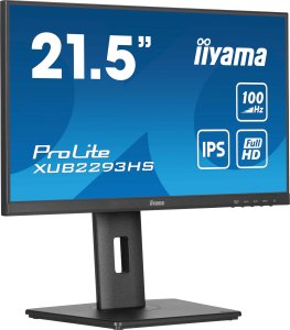 Monitor iiyama ProLite XUB2293HS-B6 3