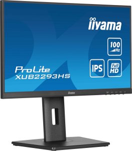 Monitor iiyama ProLite XUB2293HS-B6 4