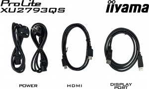 Monitor iiyama ProLite XU2793QS-B6 11