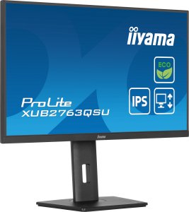 Monitor iiyama ProLite XUB2763QSU-B1 4