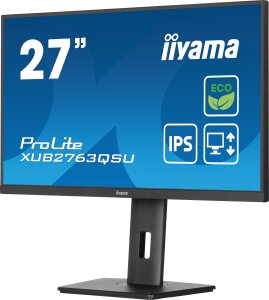 Monitor iiyama ProLite XUB2763QSU-B1 6