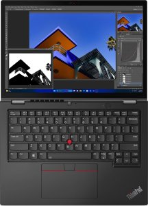 Laptop Lenovo ThinkPad L13 2-in-1 G5 Ultra 5 125U / 16 GB / 512 GB / W11 Pro (21LM001HPB) 12