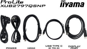 Monitor iiyama ProLite XUB2797QSNP-B1 14