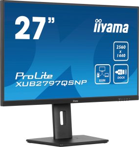 Monitor iiyama ProLite XUB2797QSNP-B1 3