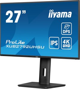 Monitor iiyama ProLite XUB2792UHSU-B6 5