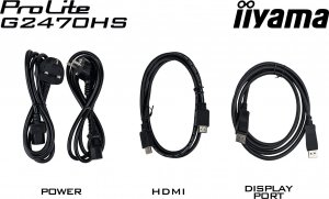 Monitor iiyama G-Master G2470HS-B1 Red Eagle 12