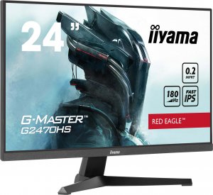Monitor iiyama G-Master G2470HS-B1 Red Eagle 2