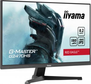Monitor iiyama G-Master G2470HS-B1 Red Eagle 3