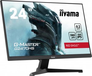 Monitor iiyama G-Master G2470HS-B1 Red Eagle 4