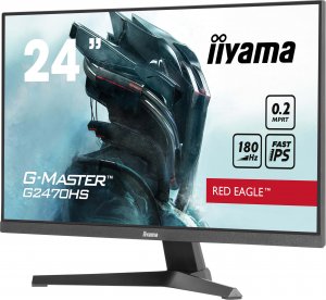 Monitor iiyama G-Master G2470HS-B1 Red Eagle 5