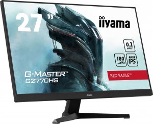 Monitor iiyama G-Master G2770HS-B1 Red Eagle 2