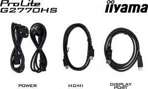 Monitor iiyama G-Master G2770HS-B1 Red Eagle 7