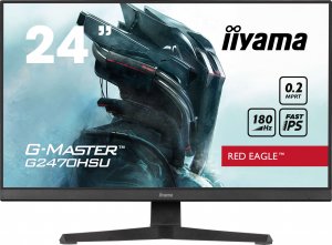 Monitor iiyama G-Master G2470HSU-B6 Red Eagle 1