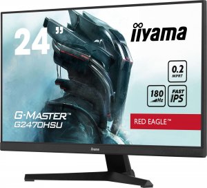 Monitor iiyama G-Master G2470HSU-B6 Red Eagle 5
