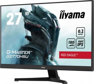Monitor iiyama G-Master G2770HSU-B6 Red Eagle 5
