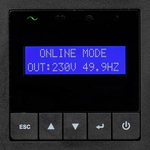 UPS Eaton 9E 1000VA (9E1000IR) 6