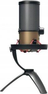 Mikrofon Cherry ZUB UM 9.0 PRO RGB USB Mikrofon czarny/miedziany 3