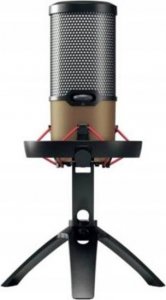 Mikrofon Cherry ZUB UM 9.0 PRO RGB USB Mikrofon czarny/miedziany 4