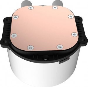 Chłodzenie wodne Darkflash DCS120 Białe 4