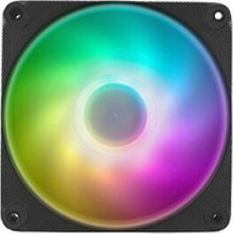 Wentylator Aigo InWin AM120S RGB PWM Lüfter 3er Pack - 120mm, schwarz 2