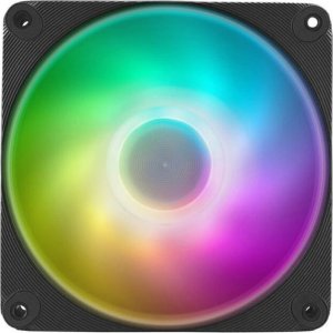 Wentylator Aigo InWin AM120S RGB PWM Lüfter 3er Pack - 120mm, schwarz 3