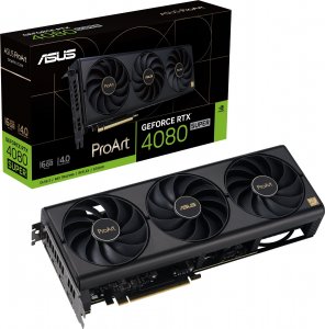 Karta graficzna Asus ProArt GeForce RTX 4080 SUPER 16GB GDDR6X (PROART-RTX4080S-16G) 1