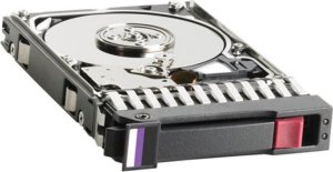 Dysk HP HDD 146GB SAS 15K DUAL-PRT 3.5 1