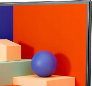 Telewizor Hisense Telewizor 50E61KT 50" DLED 4K UHD Smart TV VIDAA DVB-T2 Dolby Vision 4