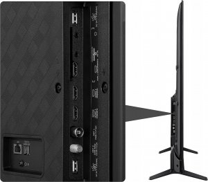 Telewizor Hisense Telewizor 50E61KT 50" DLED 4K UHD Smart TV VIDAA DVB-T2 Dolby Vision 7