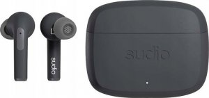 Słuchawki Sudio Sudio N2 Pro Zestaw słuchawkowy True Wireless Stereo (TWS) Douszny Połączenia/Muzyka/Sport/Codzienność Bluetooth Czarny 9