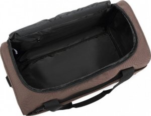 Kono KONO Brązowa Torba podróżna kabinowa do samolotu RYANAIR 40x20x25 8