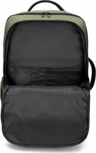 Plecak turystyczny Kono KONO Plecak podróżny do samolotu pojemny kabinowy 55x40x20 zielony 4