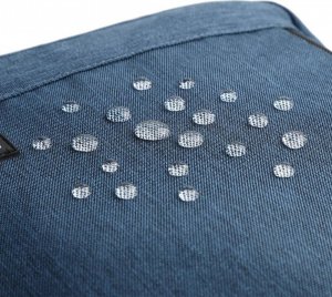 Plecak turystyczny Kono KONO Plecak podróżny kabinowy do samolotu RYANAIR 40x20x25 niebieski 5