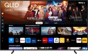 Telewizor Samsung TQ55Q64DAUXXC QLED 55'' 4K Ultra HD Tizen 2