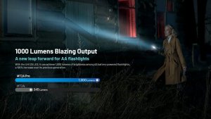 Latarka Nitecore FLASHLIGHT MH SERIES 1000 LUMENS MT2A PRO 6