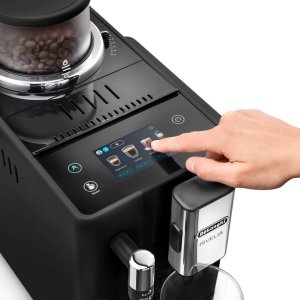 Ekspres ciśnieniowy DeLonghi Rivelia EXAM440.35.B 2