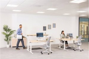 Fellowes NB ACC STAND BREYTA/WHITE 100016559 FELLOWES 13