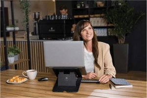 Fellowes MONITOR ACC STAND BREYTA/BLACK 100016558 FELLOWES 13