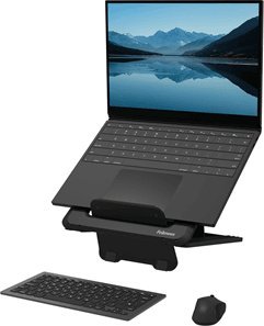 Fellowes MONITOR ACC STAND BREYTA/BLACK 100016558 FELLOWES 2